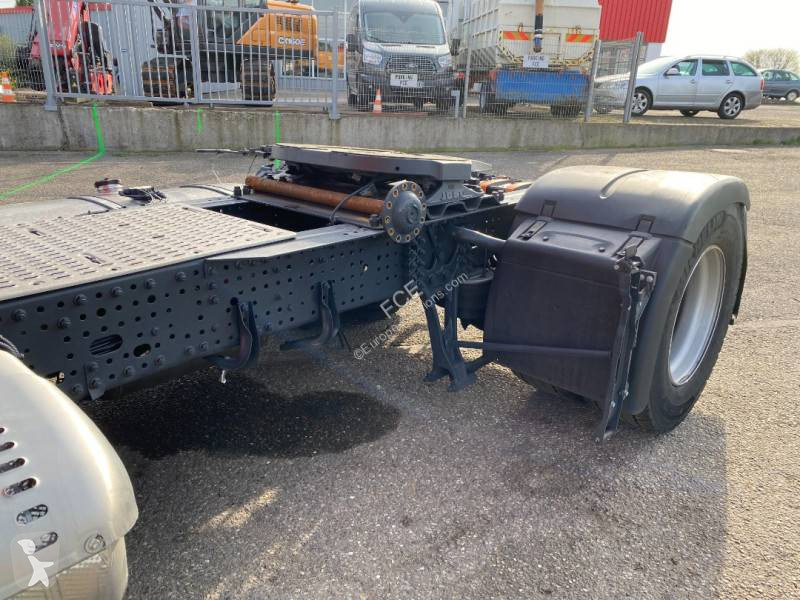 Iveco  tractor unit
