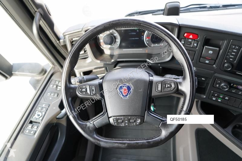 جرار Scania