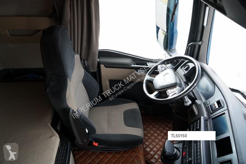 جرار MAN TGX 18.510 / GX / MEGA / RETARDER /...