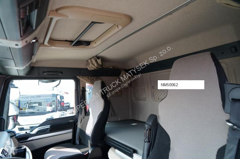 Влекач MAN TGX 18.500 / ZESTAW / 4x4 /...