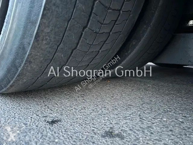 جرار Mercedes 1843 GigaSpace/Retarder/Mega Voll...