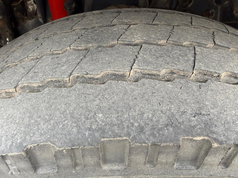 جرار Scania R 500 6x2 - Retarder - Hydraulics -...