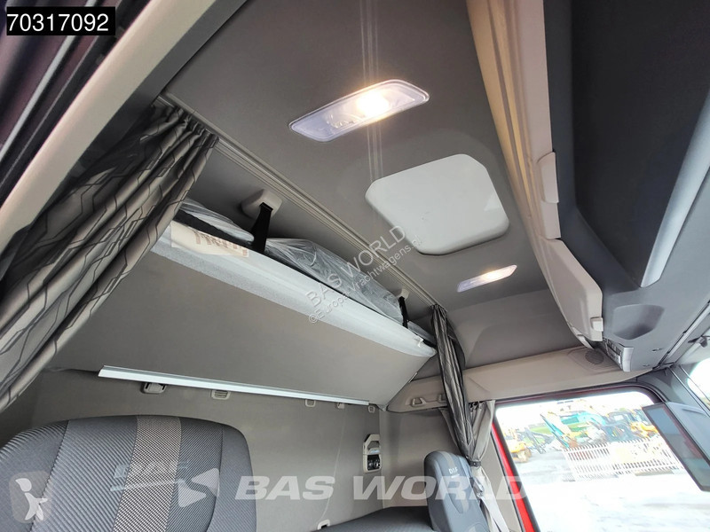 جرار DAF 450 4X2 NEW! FT  2x Tanks Cornerview...