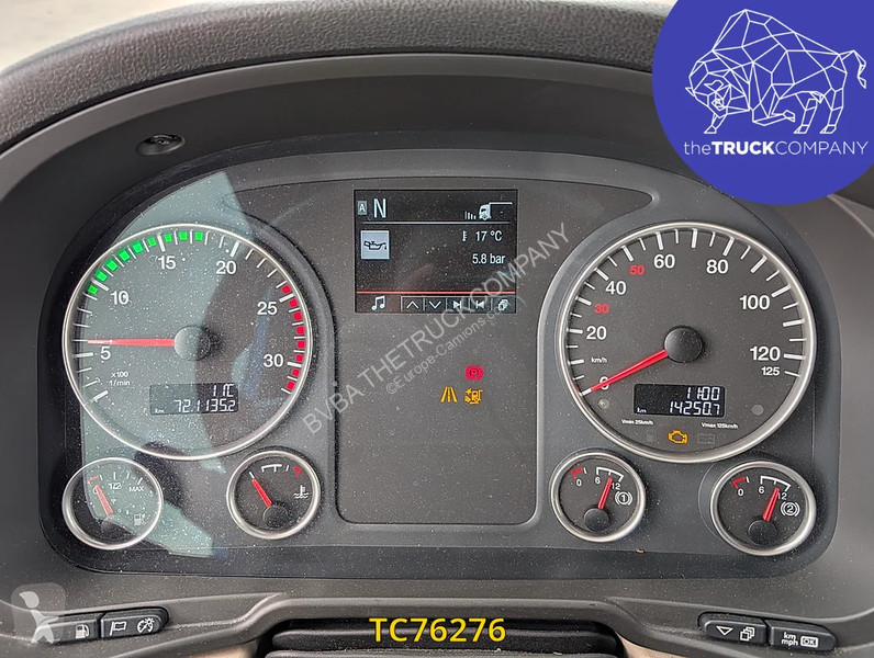 Tracteur MAN 18.460