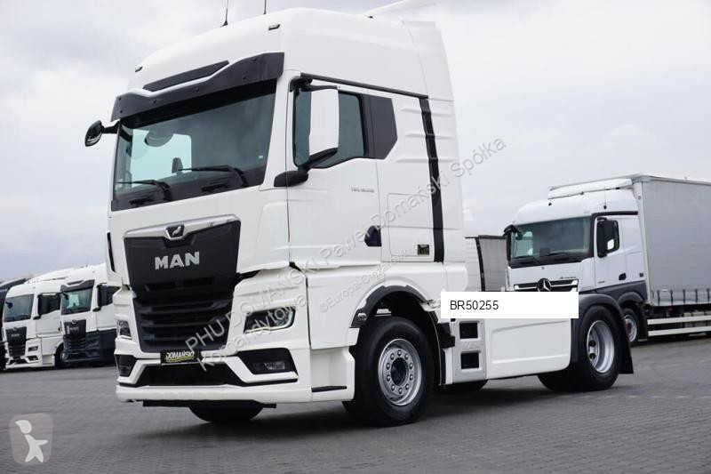 Tahač MAN TGX / 18.510 / EURO 6 / GX / ACC / I...