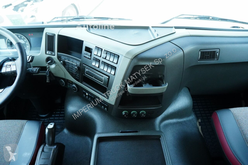 جرار Volvo FM 460 / HYDRAULIKA / RETARDER / PTO...