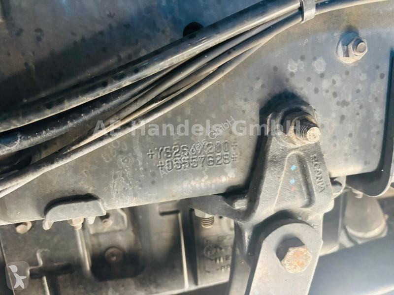 جرار Scania S450 HighLine BL...