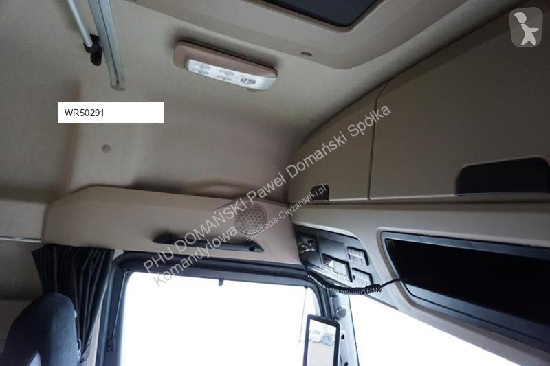 Cap tractor Mercedes ACTROS / 1848 / ACC / E 6...