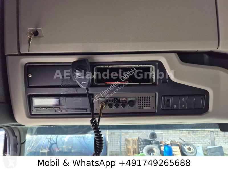 جرار Scania S500 Highine...