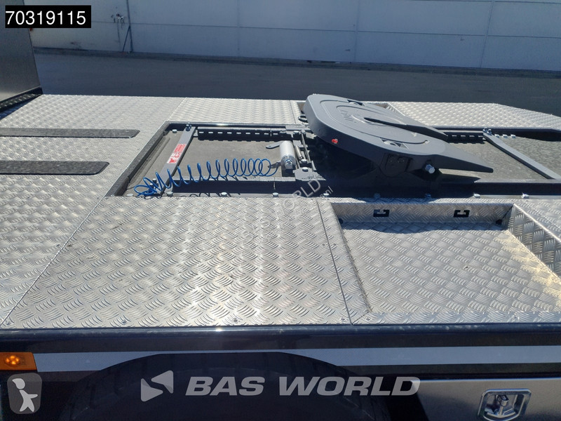 Traktor Volvo 500 8X2 NEW! HMF9520 K6 + JIB K6...