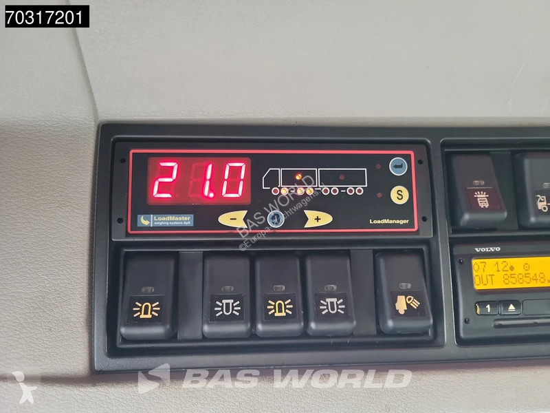 جرار Volvo 750 FH 10X4 XL Retarder Big-Axle...