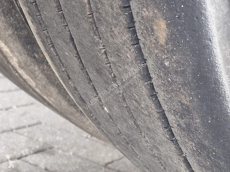 Trekker Scania R460 Highline 6x2 - Retarder -...