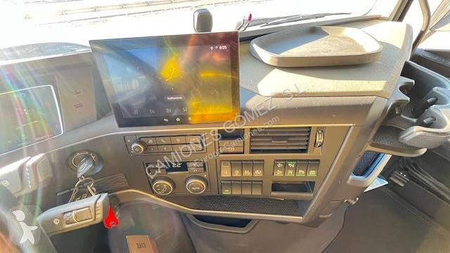 Cabeza tractora Volvo 500 Globetrotter XL