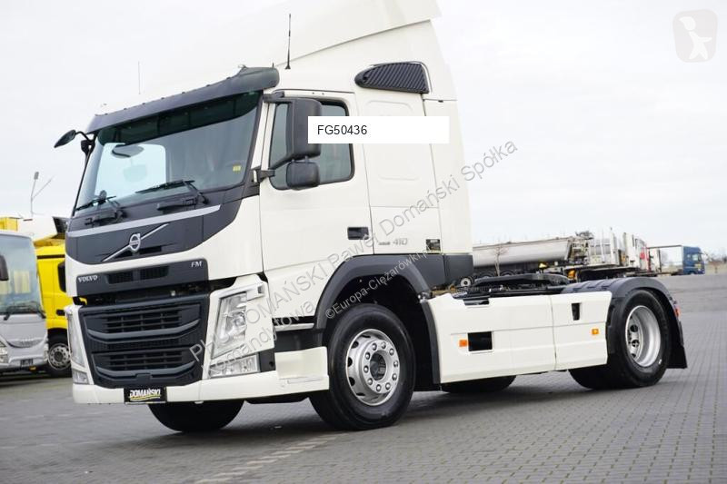 جرار Volvo FM / 410 / ACC / EURO 6 / WAGA 6800...