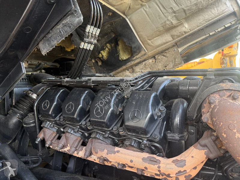 جرار Mercedes 3353 V8 6X6 Tractor-unit Full...