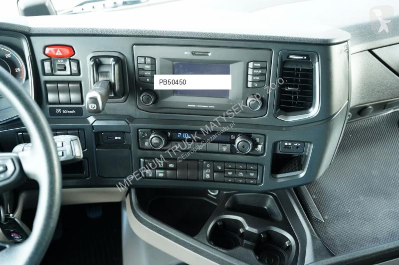 جرار Scania R 500 / RETARDER / I-PARK COOL /...