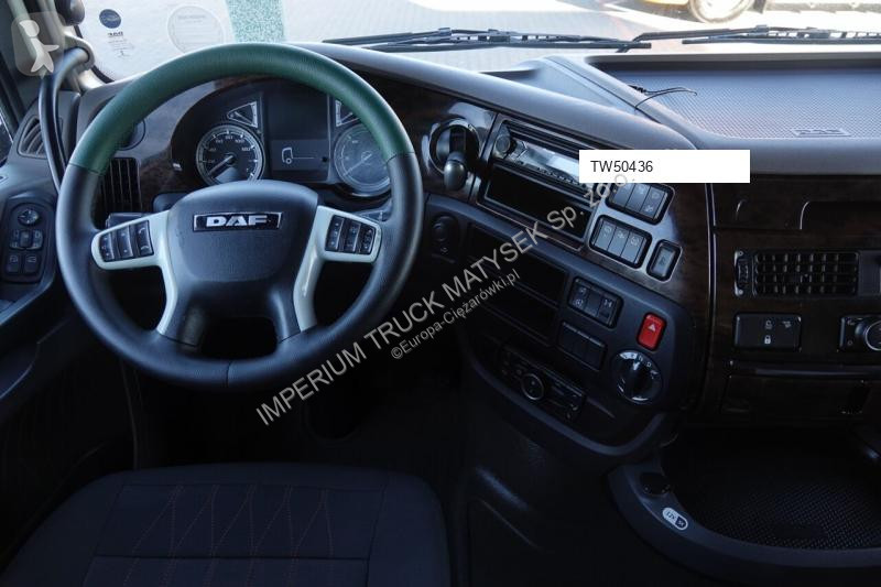 Trekker DAF XF 480 / I-PARK COOL / SSC / 2019...