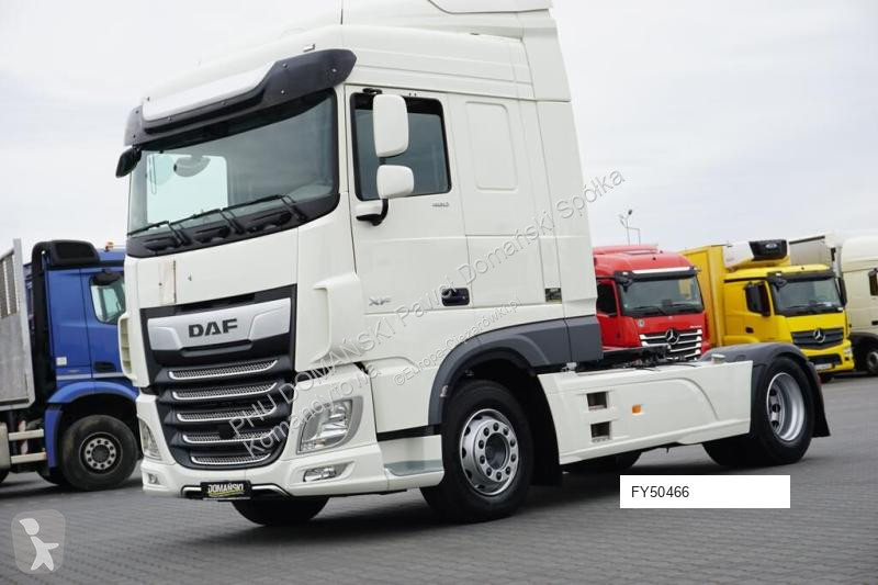 جرار DAF / 106 / 480 / EURO 6 / ACC / SPACE CAB