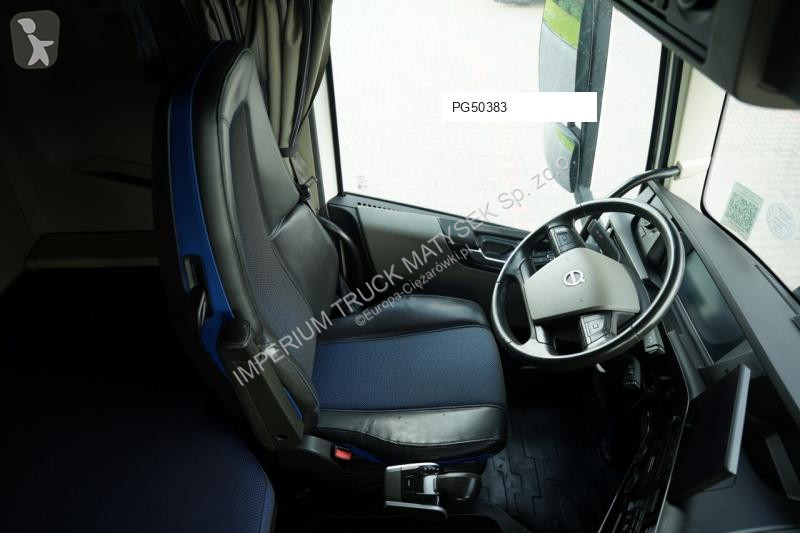 جرار Volvo FH 460