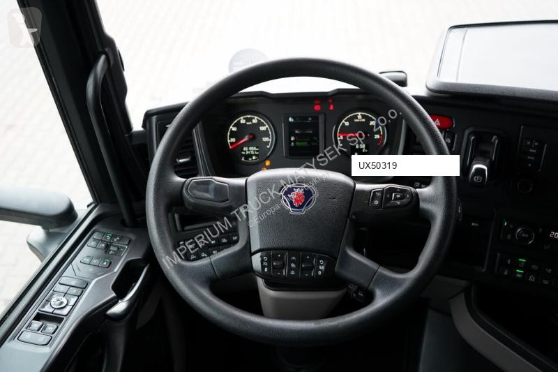 جرار Scania S 500