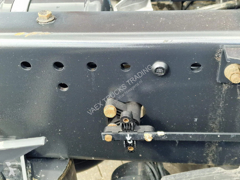 جرار MAN 18.510 XXL 4x2 - Retarder - Night...