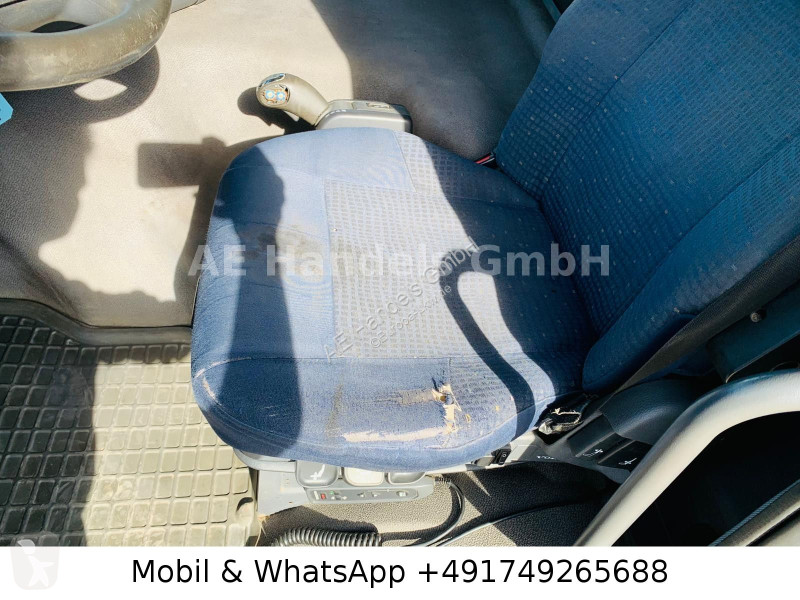 جرار Volvo 420 GlobeTrotter LL *Euro5/Alcoa