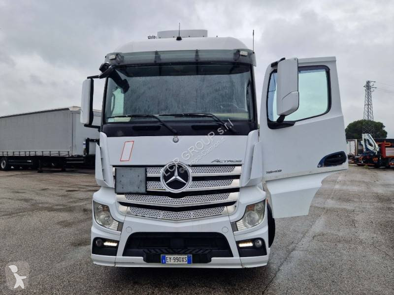 جرار Mercedes