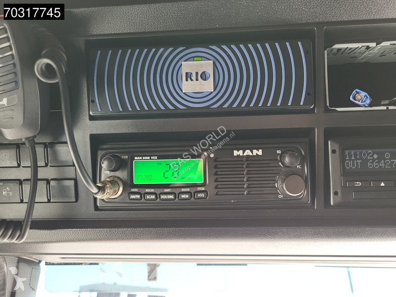 جرار MAN 18.510 4X2 Mega GM Retarder 2xTanks...