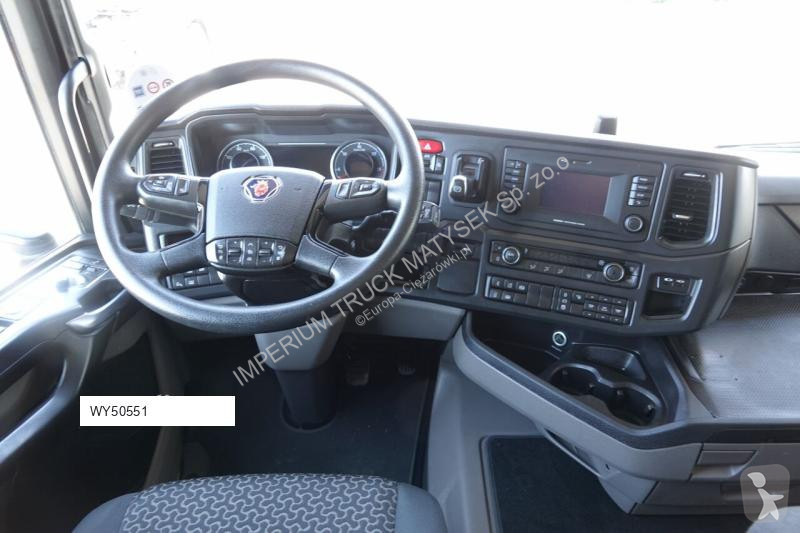 جرار Scania R 500