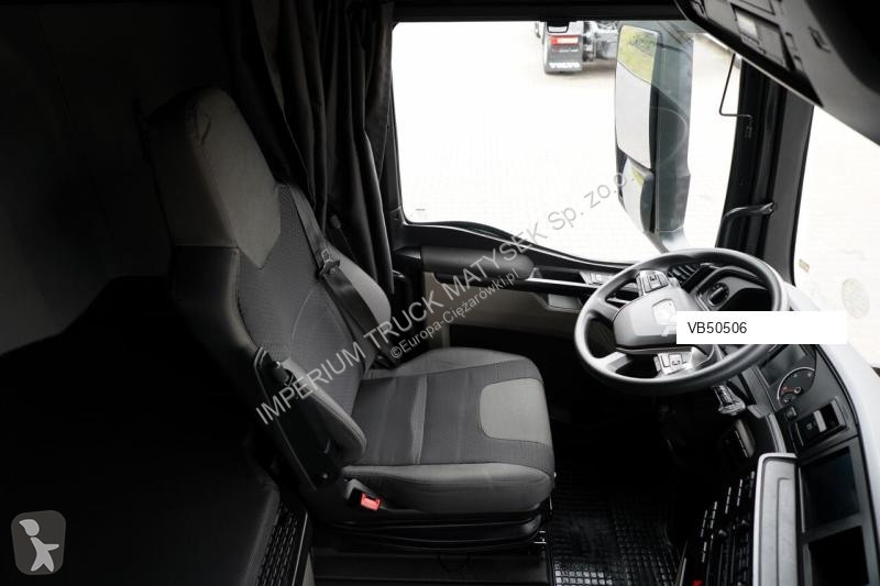 جرار MAN TGX 18.470 / GM / NAVI RIO / EURO 6