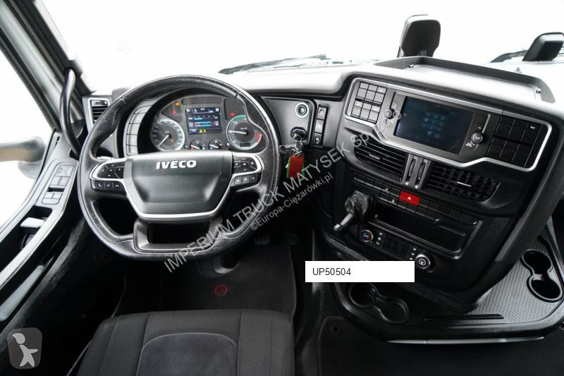 Влекач Iveco / 510