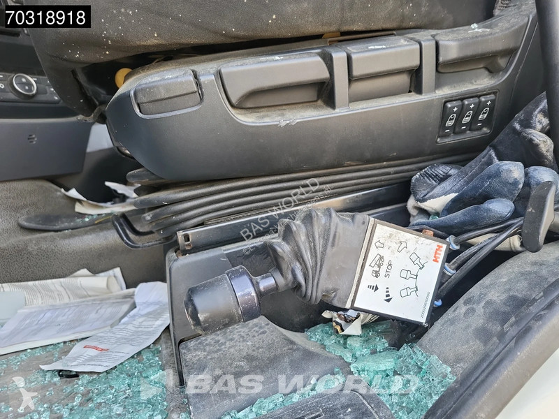 جرار DAF 450 4X2 Damaged! Hydraulic ACC Standklima