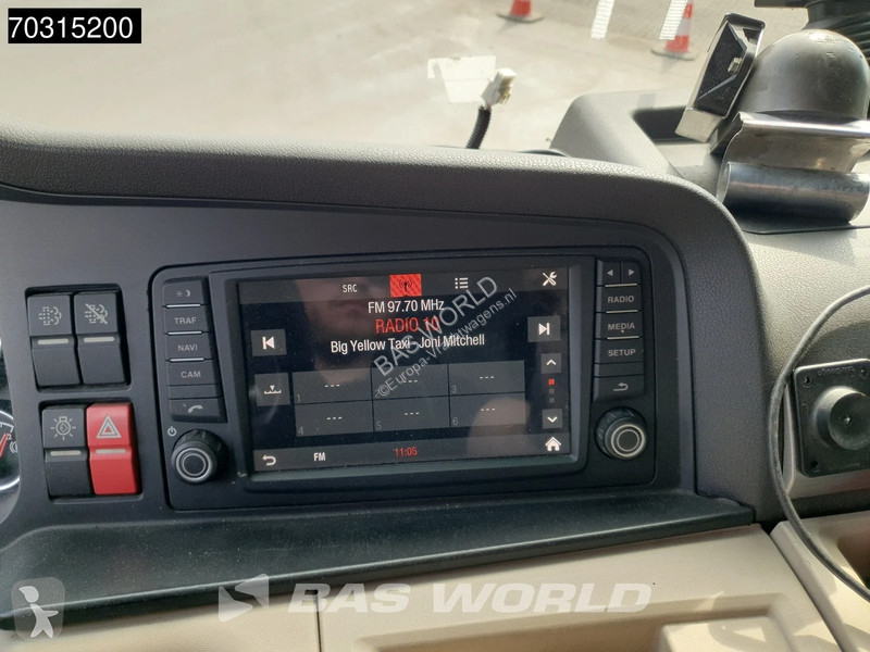 Traktor MAN 42.580  8X4 150T! Retarder...