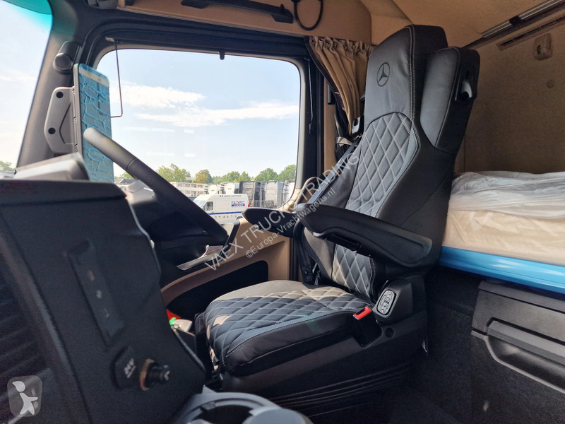 جرار Mercedes L 2663 6x2/4 - RHD - Procab -...