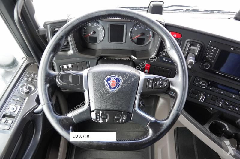 جرار Scania R500
