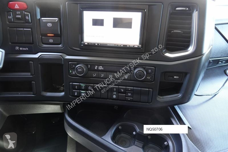 جرار Scania