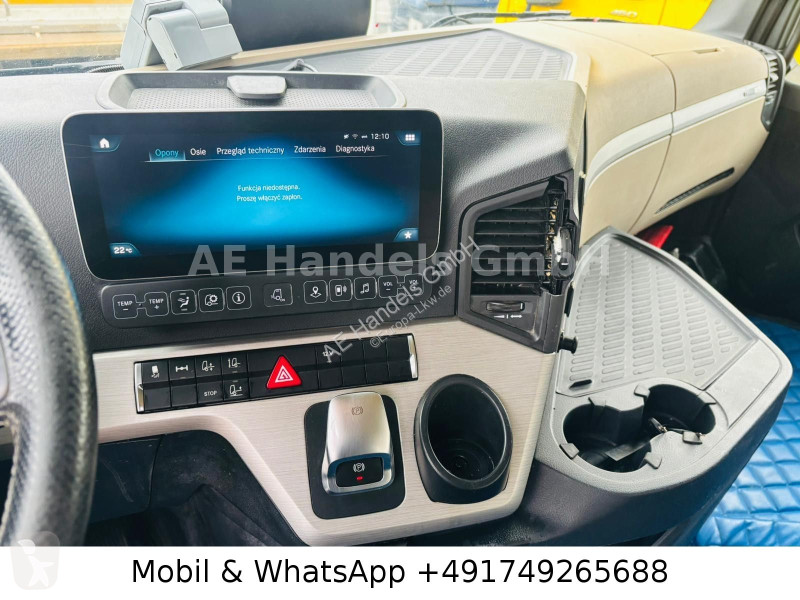 Mercedes V 1853 L BigSpace LL Low...