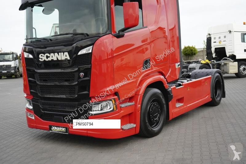 جرار Scania R 450 / EURO 6 / ACC / RETARDER