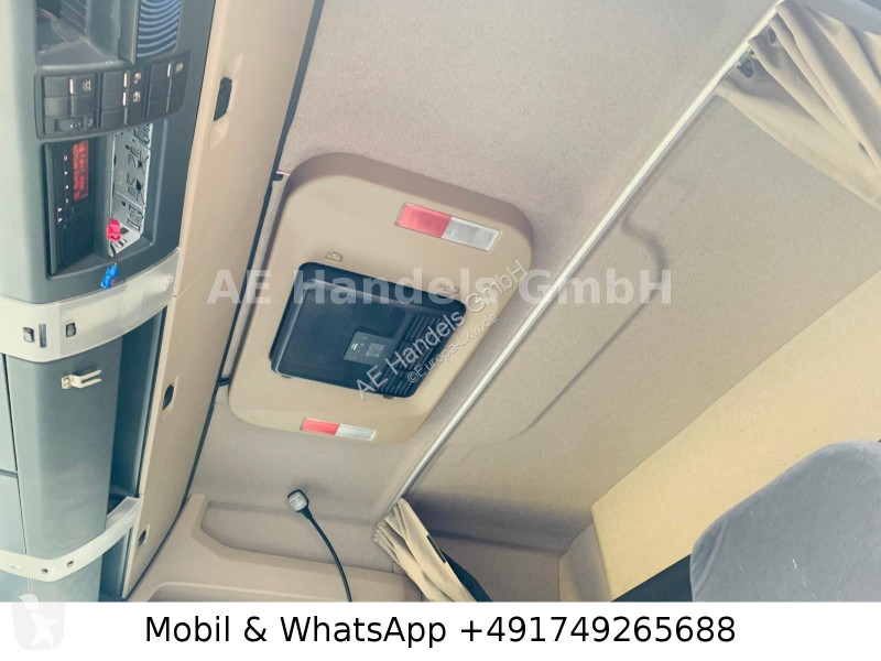 جرار MAN 18.510 XM BL 4x4...