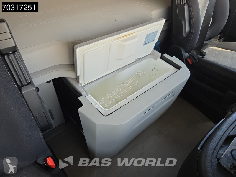جرار Ford F-Max 500 4X2 Hydraulic Standklima...