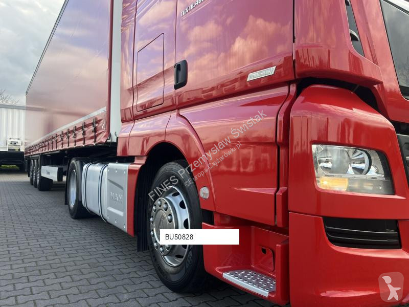 Автокомпозиция MAN TGX 18.460 XXL / E6 /...