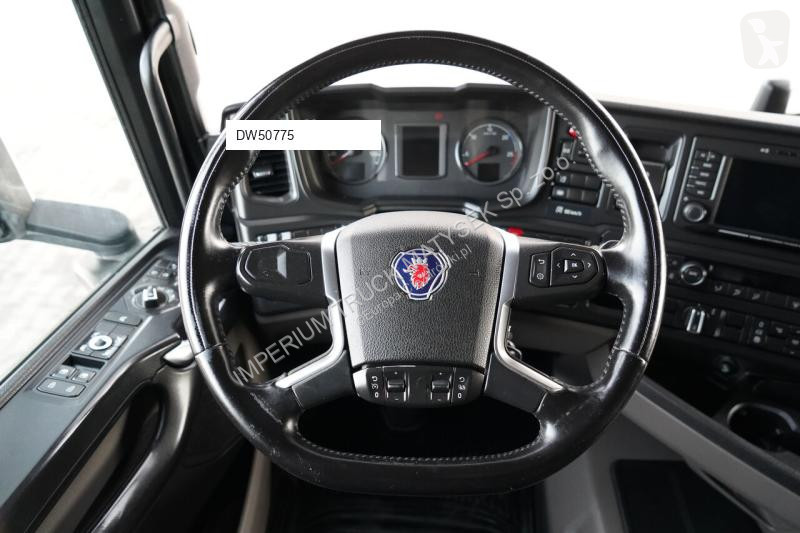 جرار Scania R500