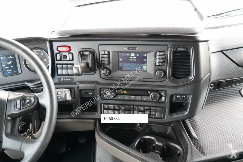 Cap tractor Scania S 500 / ZESTAW / MEGA / LOW...