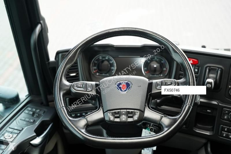 جرار Scania S 500