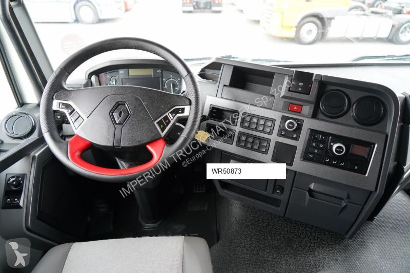 Влекач Renault T 430