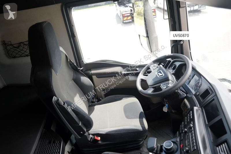 جرار MAN TGS 18.470