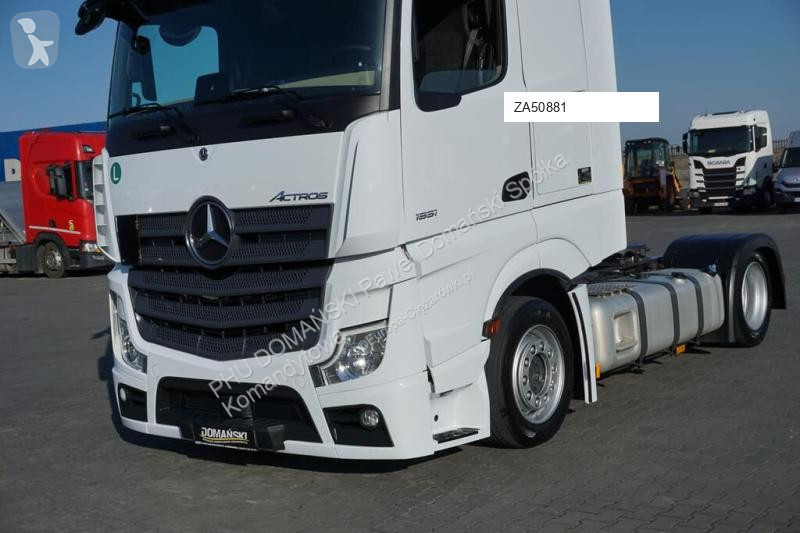 Tratores Mercedes ACTROS / 1851 / E 6 / MP 5 /...