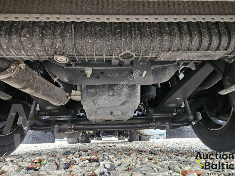 Traktor Renault D Wide