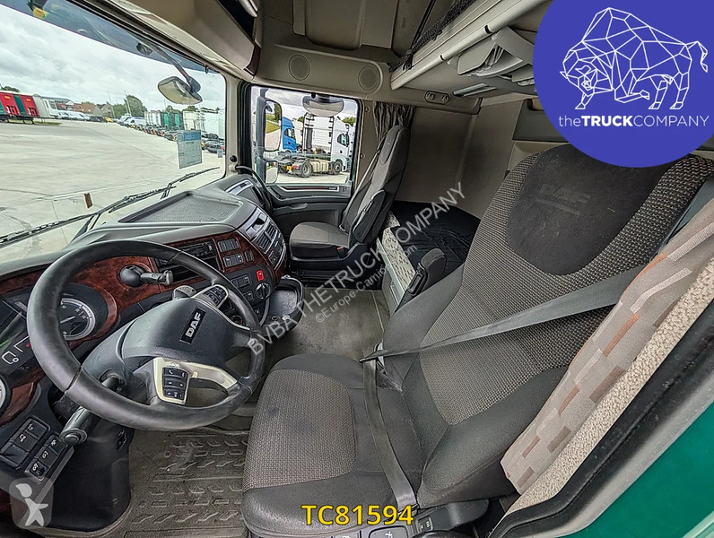 جرار DAF 510