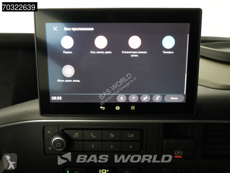 جرار Volvo Aero 500 4X2 XL TC 2xTanks VEB+ ACC CMS